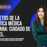 Secretos de la Estética Médica Coreana: cuidado de la piel