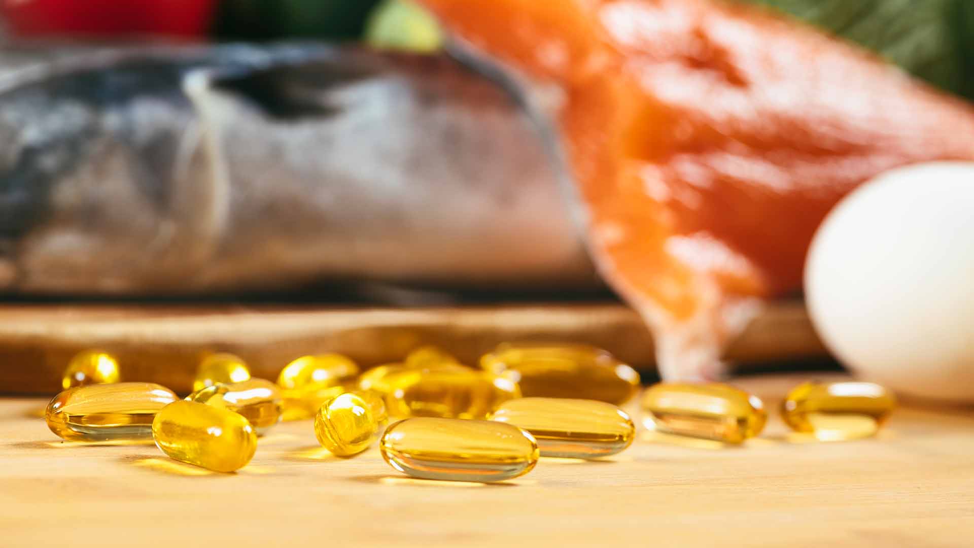 Salud Mental y Omega 3