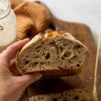 ¿Vale la pena cambiar tu pan blanco por pan de masa madre?