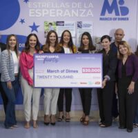 March Of Dimes recibe $20 mil para apoyar la salud de madres puertorriqueñas